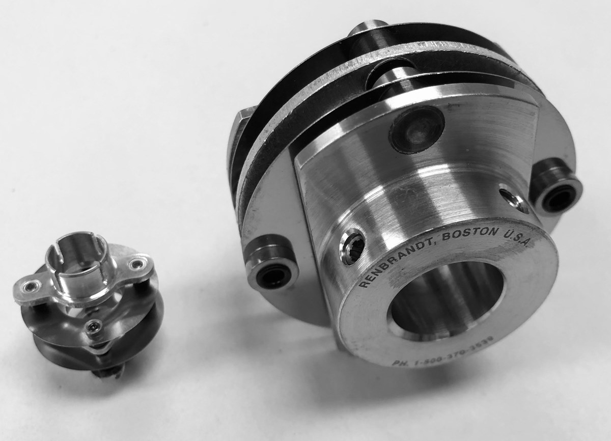 Form-Flex® Flexible Disc Couplings