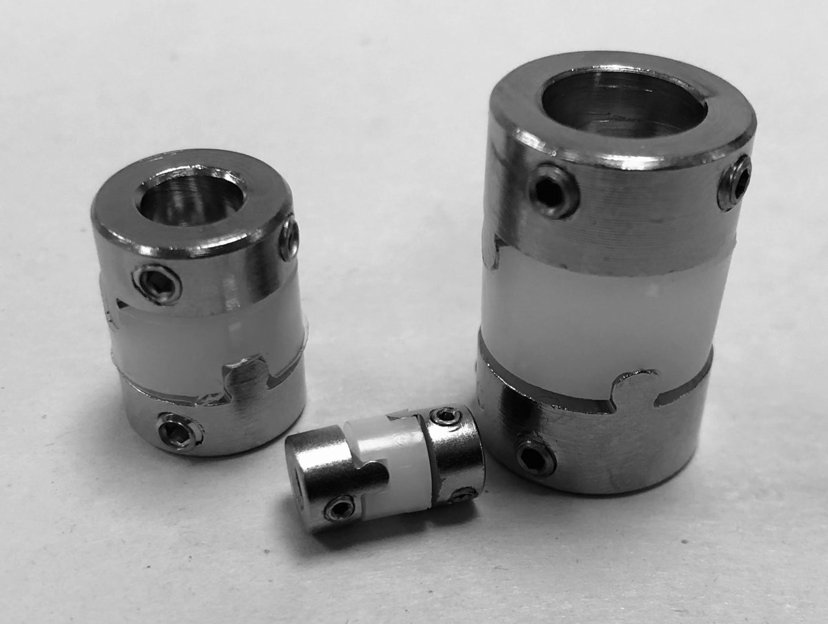 Form-Flex Couplings